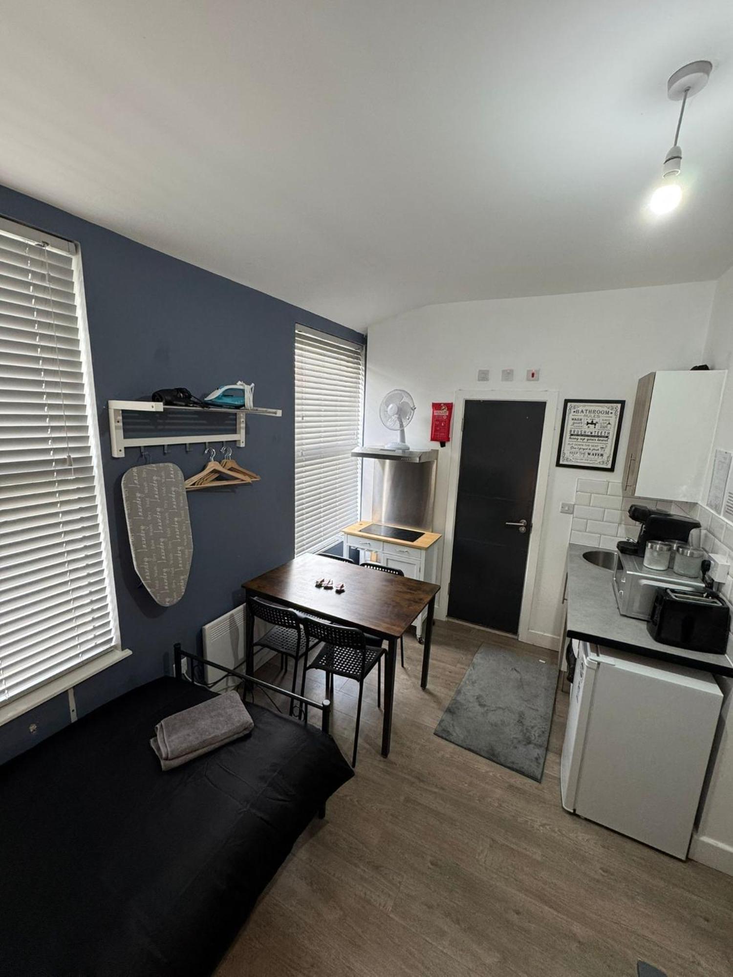 Halloway Guest Studio 54 Londres Habitación foto