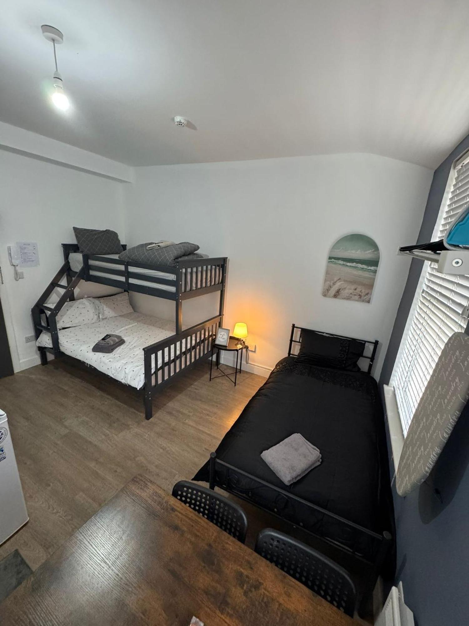 Halloway Guest Studio 54 Londres Habitación foto